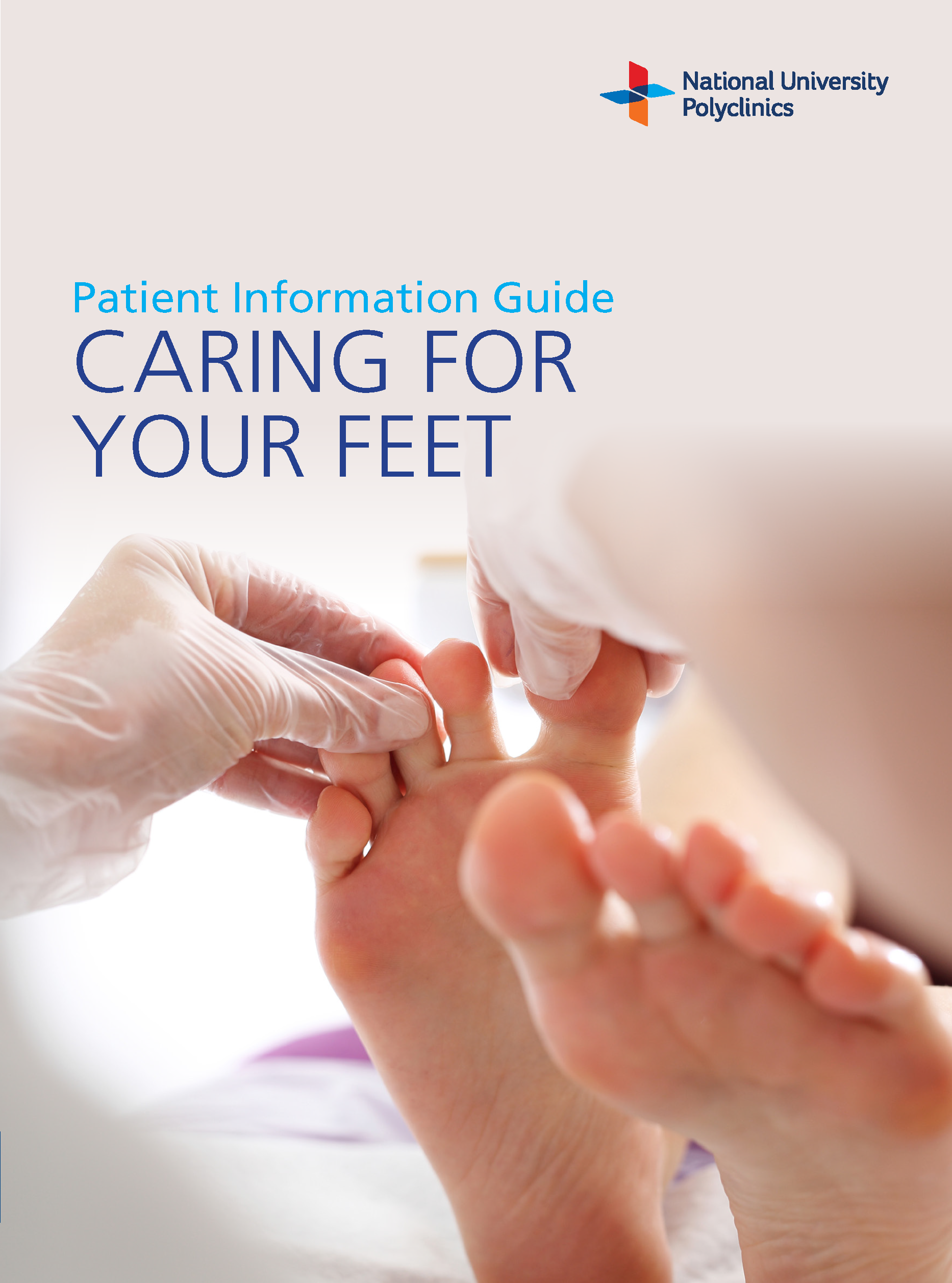 Caring For Your Feet (English)