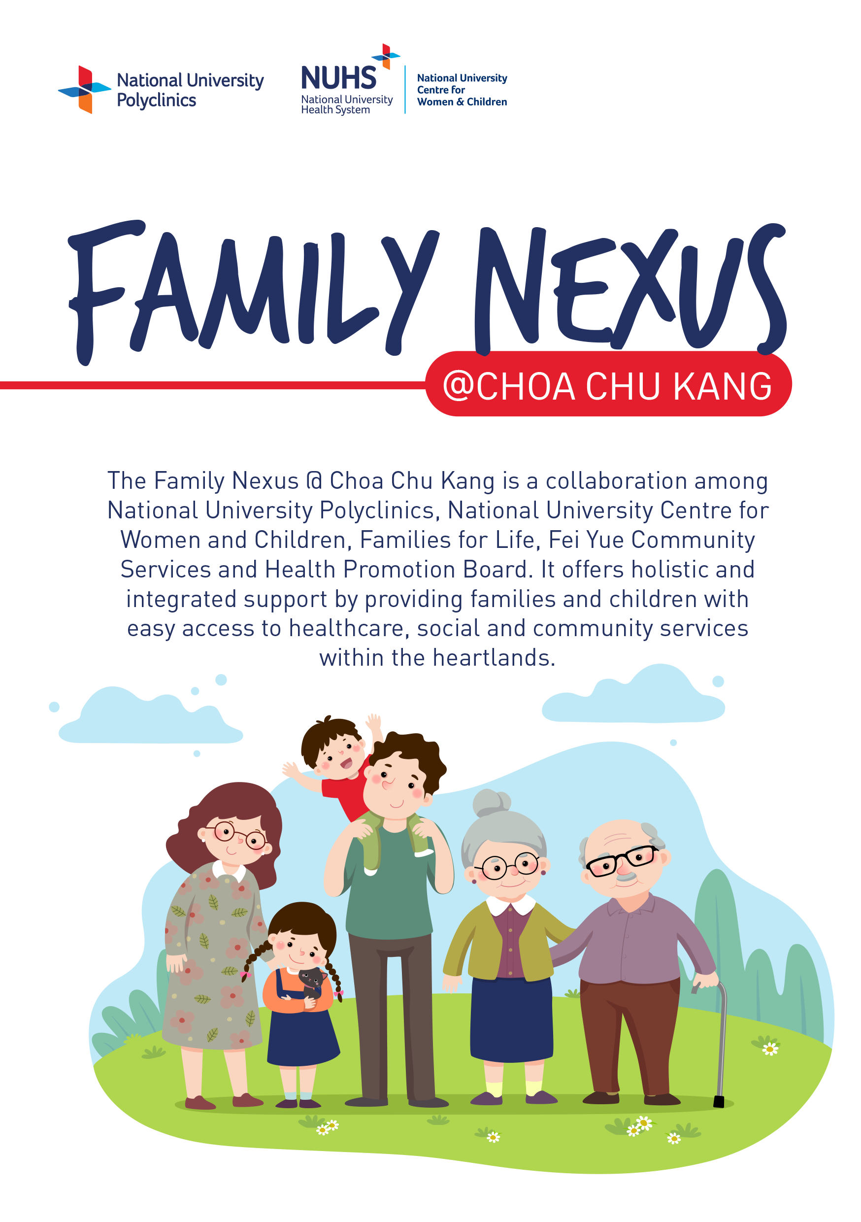 Family Nexus @ Choa Chu Kang