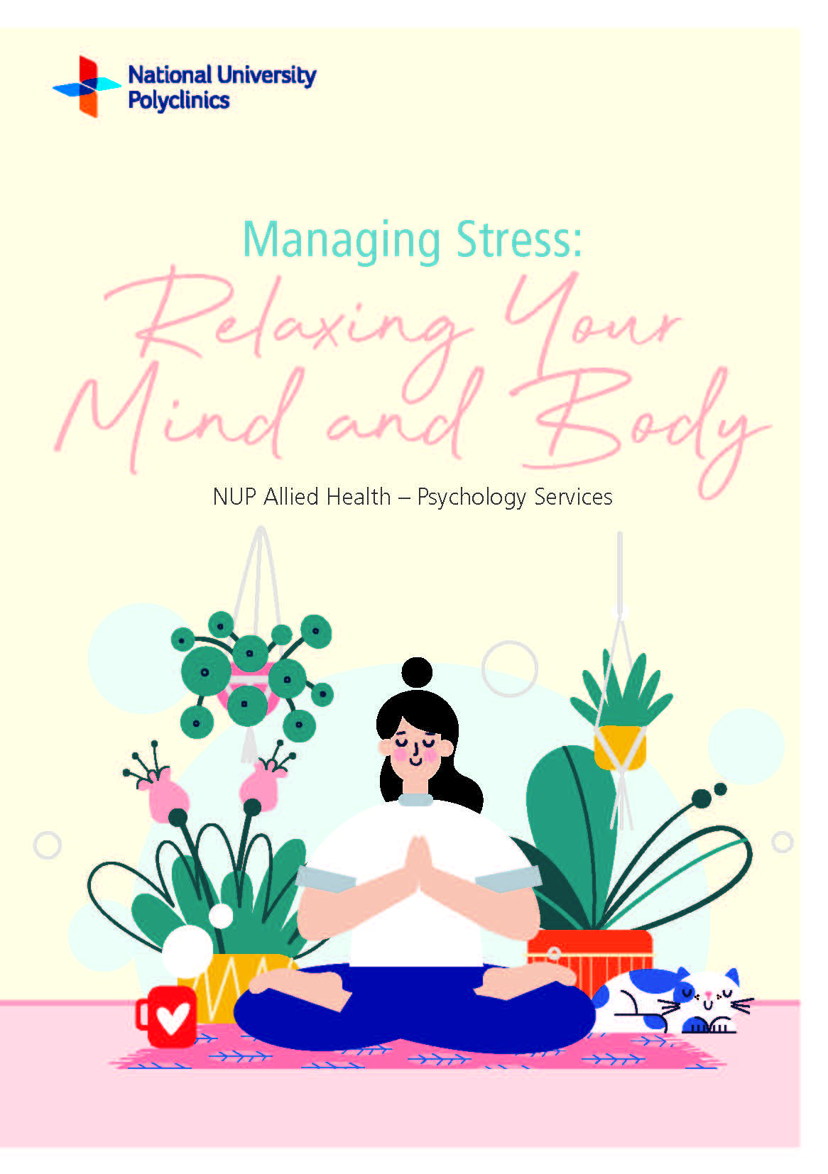 Managing Stress (English)