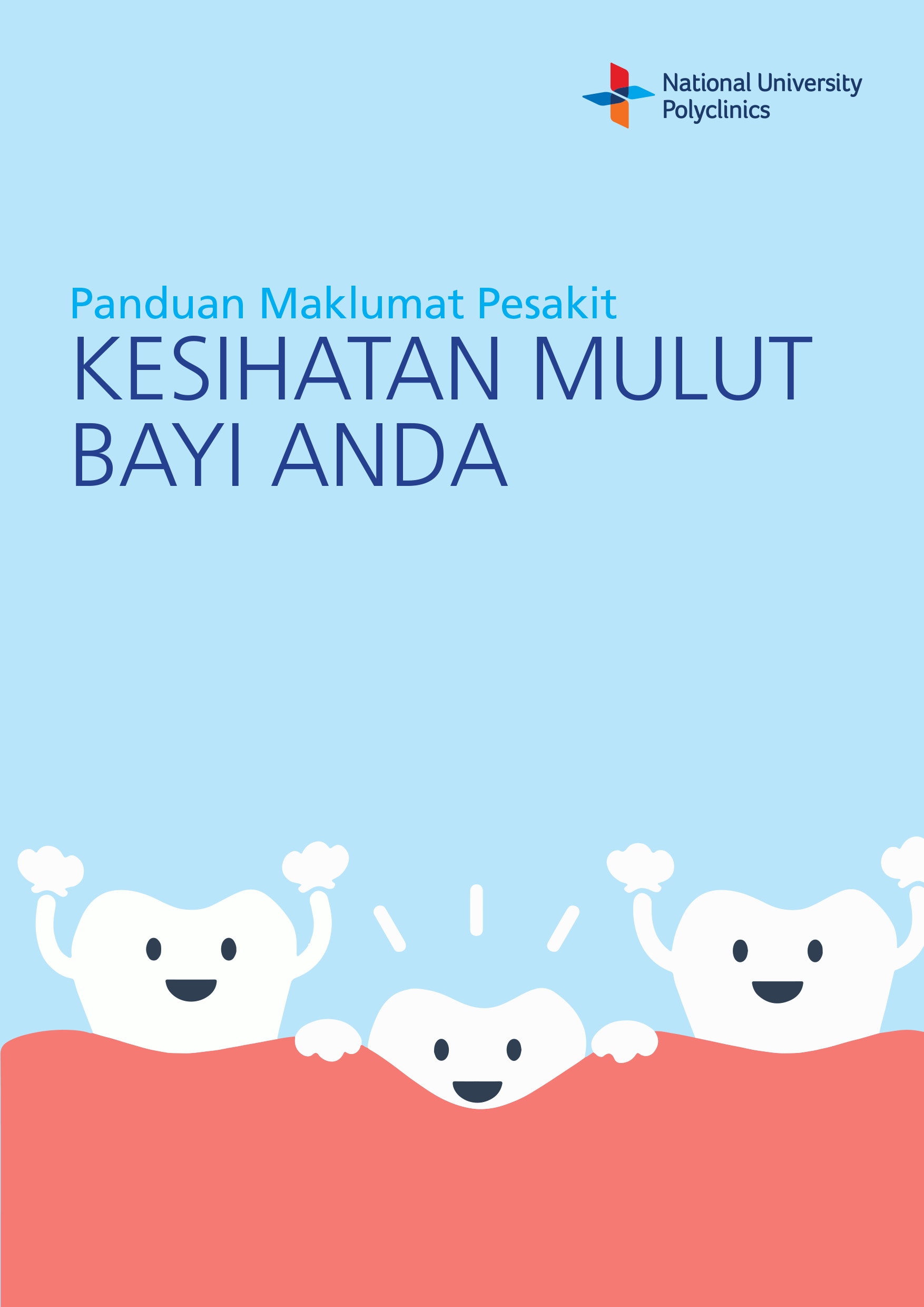 Your Baby Oral Health (Malay)