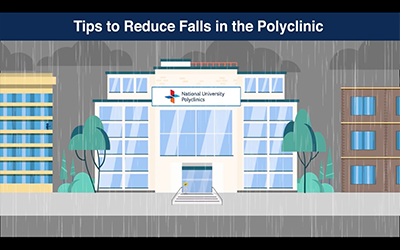 Fall Prevention in Polyclinics