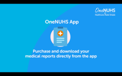 Download Your Medical Reports