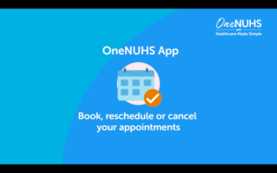 Manage Your Appointments