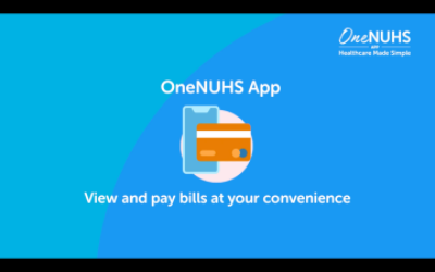 View And Pay Bills At Your Convenience