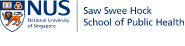 NUS - Saw Swee Hock, School of Public Health