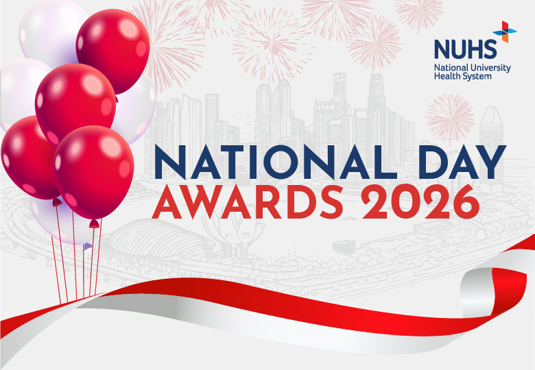 NUHS National Day Award 2026_Web Highlight